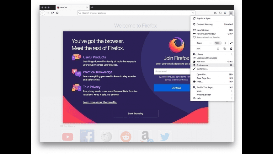 download mozilla firefox for mac 10.11.6